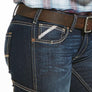 Ariat Women's Rebar DuraStretch Riveter Boot Cut Jean (10032462)-Ariat-Wind Rose North Ltd. Outfitters