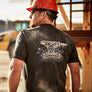 Ariat Men's Rebar Cotton Strong Anvil Force SS T-Shirt (10043829)