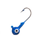Arkie Double Eye Painted Bronze Hook Jig Heads-Arkie-Wind Rose North Ltd. Outfitters