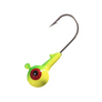 Arkie Double Eye Painted Bronze Hook Jig Heads-Arkie-Wind Rose North Ltd. Outfitters