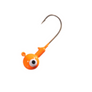 Arkie Double Eye Painted Bronze Hook Jig Heads-Arkie-Wind Rose North Ltd. Outfitters