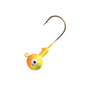 Arkie Double Eye Painted Bronze Hook Jig Heads-Arkie-Wind Rose North Ltd. Outfitters