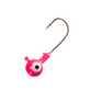 Arkie Double Eye Painted Bronze Hook Jig Heads-Arkie-Wind Rose North Ltd. Outfitters