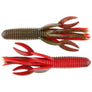 Big Bite Baits Craw Tube 4"-Big Bite Baits-Wind Rose North Ltd. Outfitters
