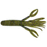 Big Bite Baits Craw Tube 4"-Big Bite Baits-Wind Rose North Ltd. Outfitters