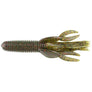 Big Bite Baits Craw Tube 4"-Big Bite Baits-Wind Rose North Ltd. Outfitters