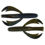 Big Bite Baits Swimming Craw Tube 4"-Big Bite Baits-Wind Rose North Ltd. Outfitters