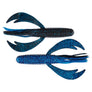 Big Bite Baits Swimming Craw Tube 4"-Big Bite Baits-Wind Rose North Ltd. Outfitters