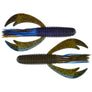 Big Bite Baits Swimming Craw Tube 4"-Big Bite Baits-Wind Rose North Ltd. Outfitters