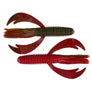 Big Bite Baits Swimming Craw Tube 4"-Big Bite Baits-Wind Rose North Ltd. Outfitters