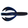 Big Bite Baits Swimming Craw Tube 4"-Big Bite Baits-Wind Rose North Ltd. Outfitters