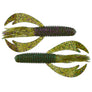 Big Bite Baits Swimming Craw Tube 4"-Big Bite Baits-Wind Rose North Ltd. Outfitters