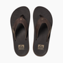 Reef Men's Santa Ana Vegan Leather Sandals