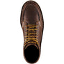 Danner Bull Run Moc Toe 6" Steel Safety Boots-Danner-Wind Rose North Ltd. Outfitters