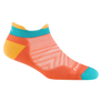 Darn Tough Women's No Show Tab Ultra Light Running Sock (1047)