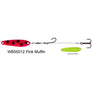 Dreamweaver Wormburner Trolling Harness-Dreamweaver-Wind Rose North Ltd. Outfitters