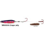 Dreamweaver Wormburner Trolling Harness-Dreamweaver-Wind Rose North Ltd. Outfitters