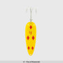 Eppinger Daredevle Spoon 2oz-Eppinger-Wind Rose North Ltd. Outfitters