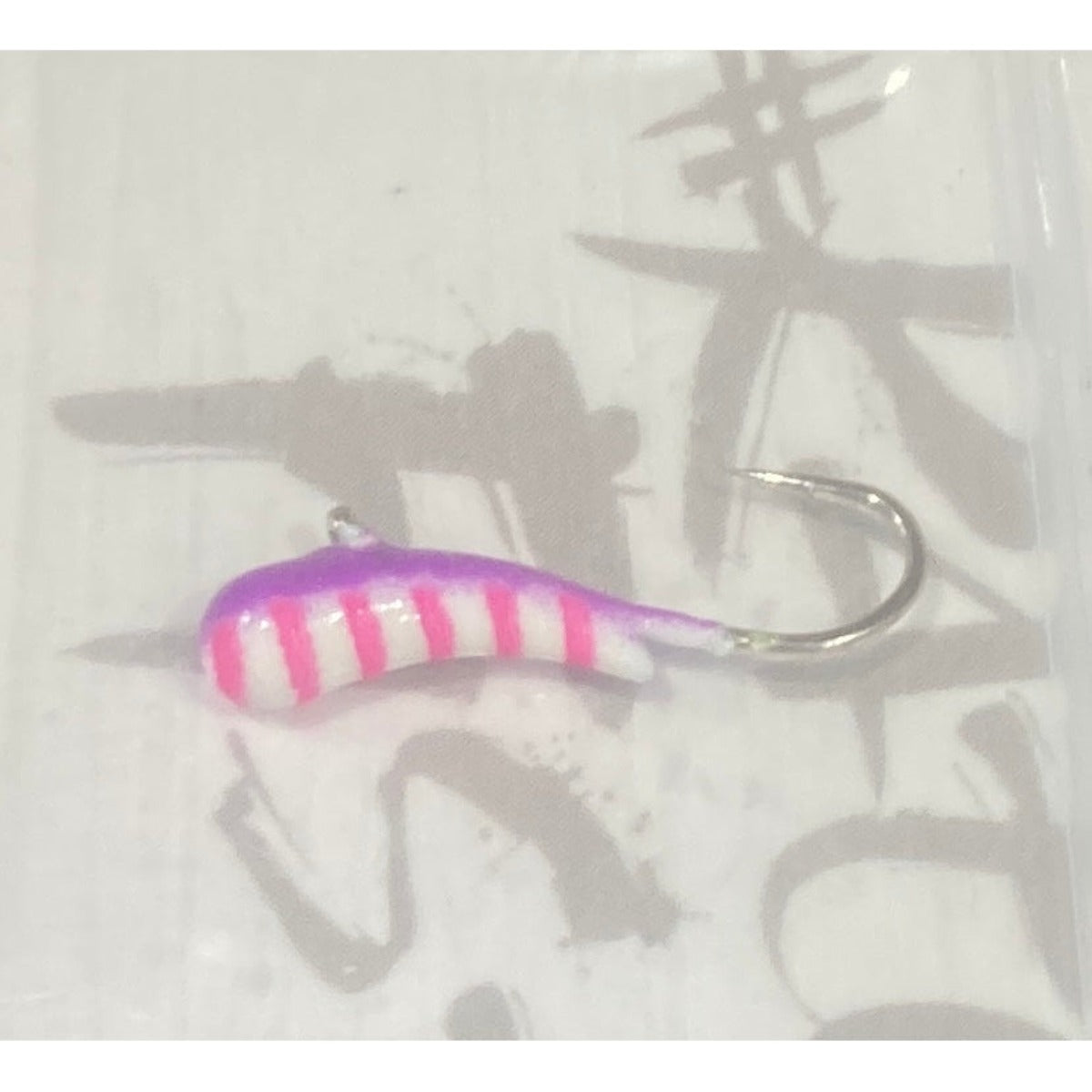 Kenders Tungsten Kanoe Jig 3.3MM #14 Hook (J3314) – Wind Rose