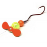 JB Lures Slow Death "PLUS" Propeller Rig-JB Lures-Wind Rose North Ltd. Outfitters