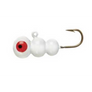 Lindy Tungsten Ice Worm Jig-Lindy-Wind Rose North Ltd. Outfitters