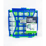 Lure Locker with 5 pack of boxes