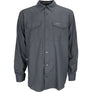Aftco Men's Rangle Vented Long Sleeve button up