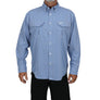 Aftco Men's Apex Stretch Long Sleeve Button Down Shirt (46333)