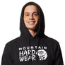 Mountain Hardwear Men's Logo Pullover Hoody