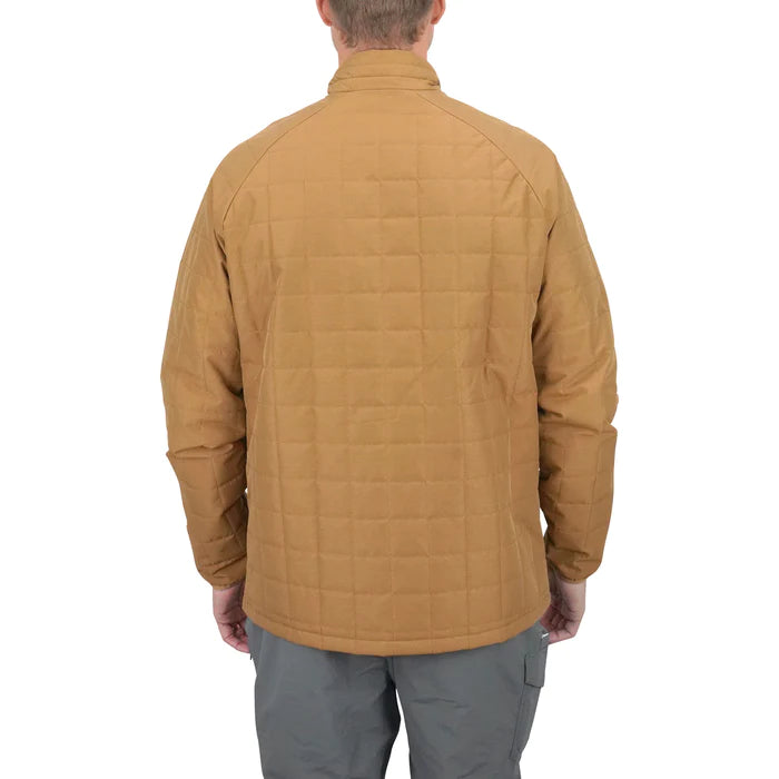 Aftco Men's Pufferfish Insulated Jacket Wind Rose North Ltd. Outfitters