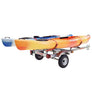 Malone EcoLight 2 Kayak Trailer Package (2 V-Racks)-Malone-Wind Rose North Ltd. Outfitters