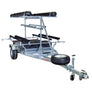 Malone MegaSport 2 Boat Ultimate Angler Package - Bunks-Malone-Wind Rose North Ltd. Outfitters