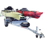 Malone MegaSport 2 Boat w/ Storage - Bunks-Malone-Wind Rose North Ltd. Outfitters