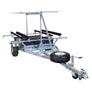 Malone MegaSport 2 Boat w/ Storage & Second Tier - Bunks-Malone-Wind Rose North Ltd. Outfitters