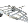 Malone MegaSport Base Trailer w/ 86" Load Bars-Malone-Wind Rose North Ltd. Outfitters