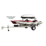 Malone MegaSport™ LowBed™ Kayak Trailer-Malone-Wind Rose North Ltd. Outfitters