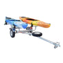 Malone MicroSport™ 2 Kayak Trailer Package (2 Sets Saddle Up Pro, Spare Tire)-Malone-Wind Rose North Ltd. Outfitters