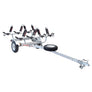 Malone MicroSport™ 4 Kayak Trailer Package (4 Sets J-Racks, Spare Tire)-Malone-Wind Rose North Ltd. Outfitters