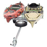 Malone MicroSport™ LowBed™ 2 Kayak Trailer Package (2 Sets Bunks & Spare Tire)-Malone-Wind Rose North Ltd. Outfitters