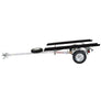 Malone MicroSport™ LowBed™ 2 Kayak Trailer Package (2 Sets Bunks & Spare Tire)-Malone-Wind Rose North Ltd. Outfitters