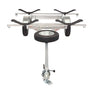 Malone MicroSport™ LowBed™ 2 Kayak Trailer Package (2 Sets MegaWings™ & Spare Tire)-Malone-Wind Rose North Ltd. Outfitters