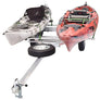 Malone MicroSport™ LowBed™ 2 Kayak Trailer Package (2 Sets MegaWings™ & Spare Tire)-Malone-Wind Rose North Ltd. Outfitters