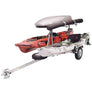 Malone MicroSport™ LowBed™ Trailer w/Tier, Spare, 2 sets SaddleUp™, Cargo Box, Rod Tube-Malone-Wind Rose North Ltd. Outfitters