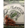 Panfish Pursuers P3 Plastics 7/8" Copee-Panfish Pursuers-Wind Rose North Ltd. Outfitters