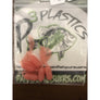 Panfish Pursuers P3 Plastics Crawzi-Panfish Pursuers-Wind Rose North Ltd. Outfitters
