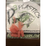 Panfish Pursuers P3 Plastics Crawzi-Panfish Pursuers-Wind Rose North Ltd. Outfitters
