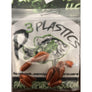 Panfish Pursuers P3 Plastics Crawzi-Panfish Pursuers-Wind Rose North Ltd. Outfitters