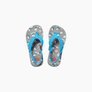 Reef Boy's Little Ahi Flip Flop Sandals