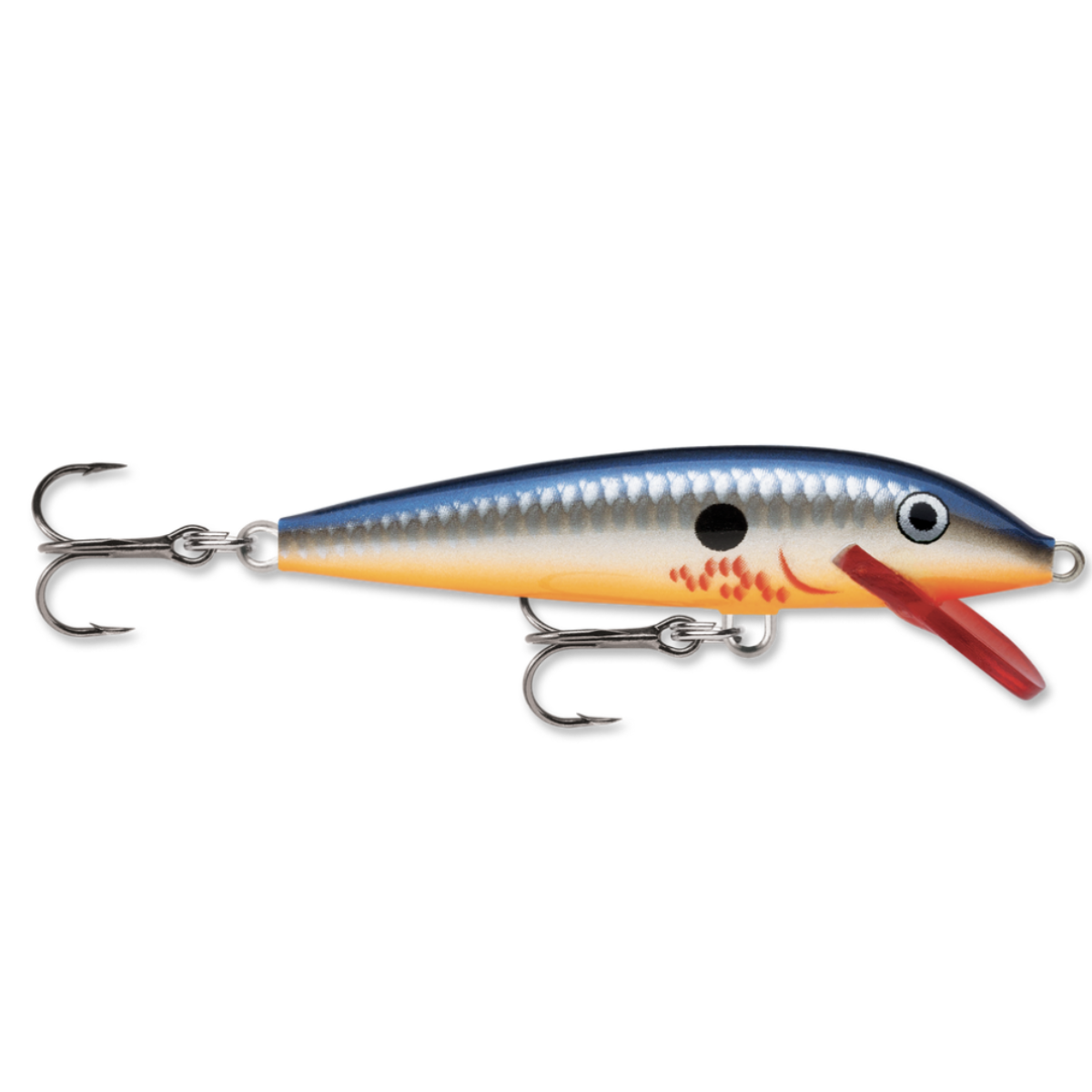 Rapala Original Floating F-11 – Wind Rose North Ltd. Outfitters