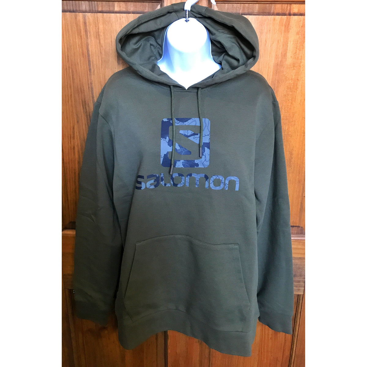 Bonnet Salomon OUTLife Logo Noir Unisex